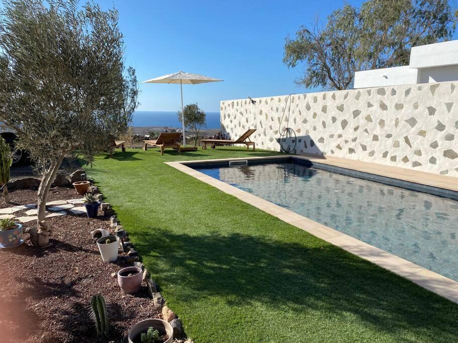 Casa La Jermosa Villa Pajara  Exterior photo